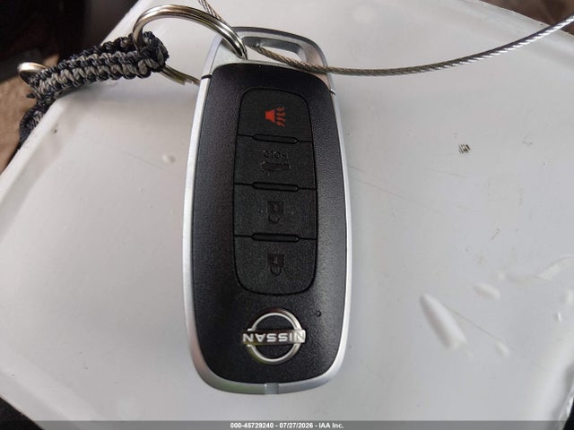 Nissan SENTRA SV 2025 3N1AB8CVXSY334939 Image 11