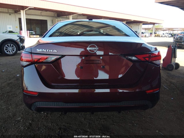 Nissan SENTRA SV 2025 3N1AB8CVXSY334939 Image 16
