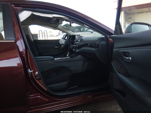 Nissan SENTRA SV 2025 3N1AB8CVXSY334939 Image 5