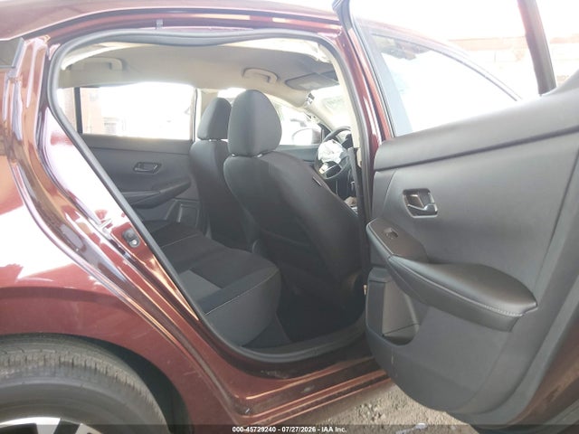 Nissan SENTRA SV 2025 3N1AB8CVXSY334939 Image 8