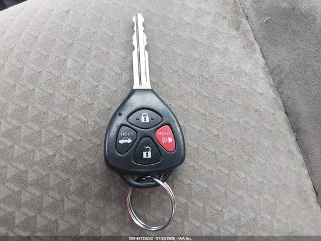 2007 Toyota Camry Le მანქანა იყიდება აუქციონზე, vin: 4T1BE46K37U592325, აუქციონის ნომერი: 45729242