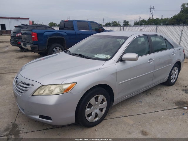 2007 Toyota Camry Le მანქანა იყიდება აუქციონზე, vin: 4T1BE46K37U592325, აუქციონის ნომერი: 45729242