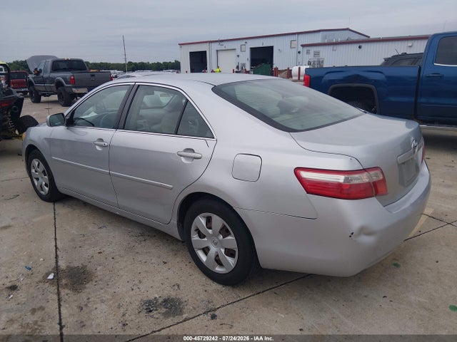 2007 Toyota Camry Le მანქანა იყიდება აუქციონზე, vin: 4T1BE46K37U592325, აუქციონის ნომერი: 45729242