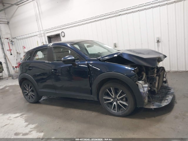 Mazda Cx-3 Touring 2017 JM1DKFC71H0176588 Image 14