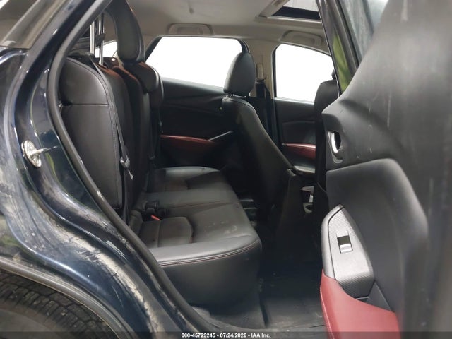 Mazda Cx-3 Touring 2017 JM1DKFC71H0176588 Image 8