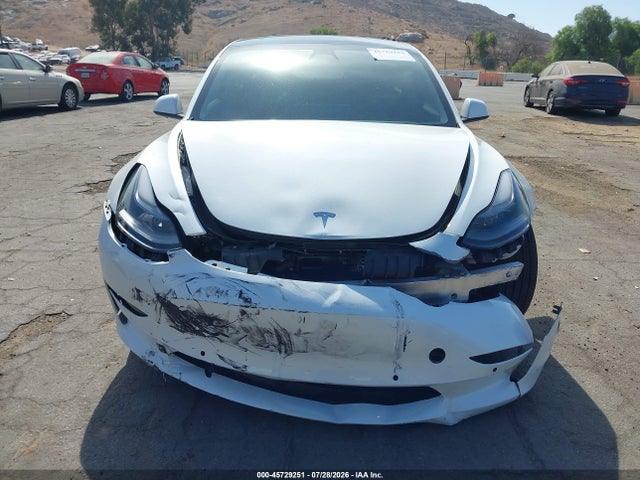 Tesla Model 3 Long Range Dual Motor All-wheel Drive 2021 5YJ3E1EB4MF869609 Image 11
