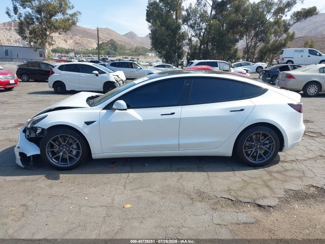 Tesla Model 3 Long Range Dual Motor All-wheel Drive 2021 5YJ3E1EB4MF869609 Image 13