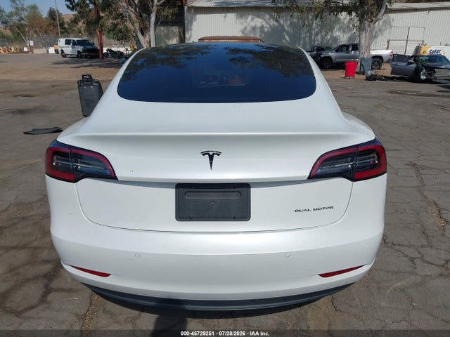 Tesla Model 3 Long Range Dual Motor All-wheel Drive 2021 5YJ3E1EB4MF869609 Image 15