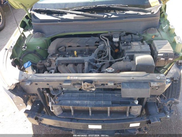 Продажа на аукционе авто 2022 Hyundai Venue Sel, vin: KMHRC8A33NU159743, номер лота: 45729252