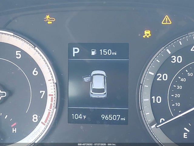 Продажа на аукционе авто 2022 Hyundai Venue Sel, vin: KMHRC8A33NU159743, номер лота: 45729252