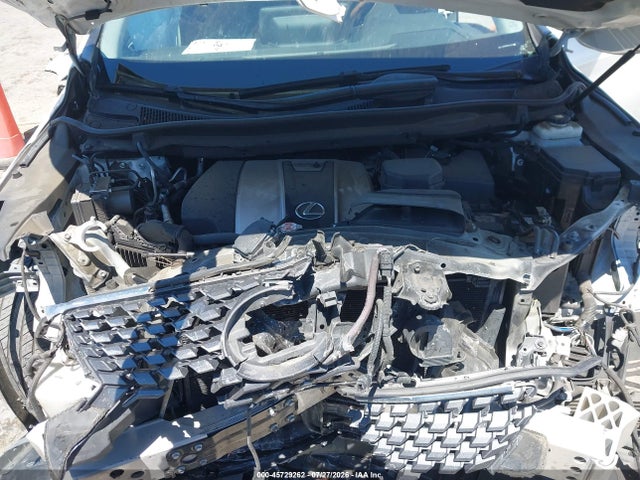 Lexus RX 350 2021 2T2HZMDA6MC302001 Image 10