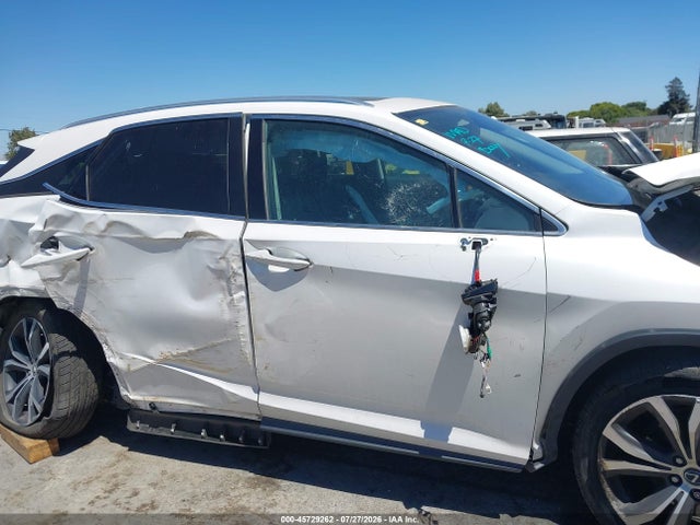 Lexus RX 350 2021 2T2HZMDA6MC302001 Image 18