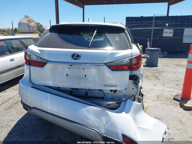 Lexus RX 350 2021 2T2HZMDA6MC302001 Image 21