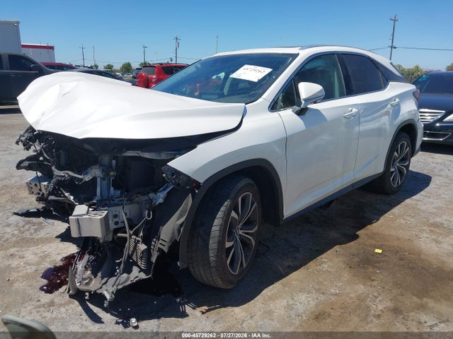 Lexus RX 350 2021 2T2HZMDA6MC302001 Image 2