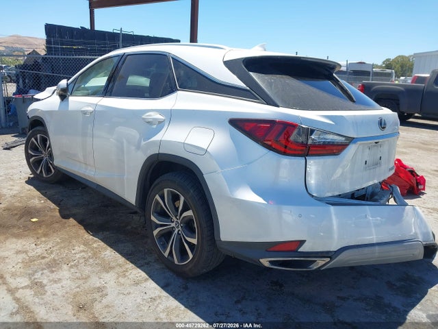 Lexus RX 350 2021 2T2HZMDA6MC302001 Image 3