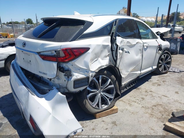 Lexus RX 350 2021 2T2HZMDA6MC302001 Image 4