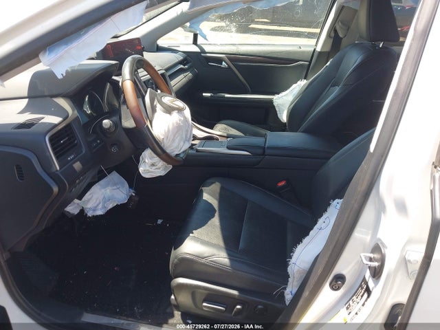 Lexus RX 350 2021 2T2HZMDA6MC302001 Image 5
