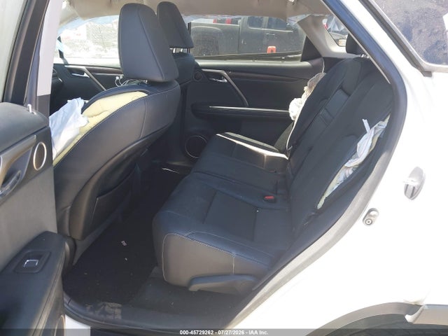 Lexus RX 350 2021 2T2HZMDA6MC302001 Image 8