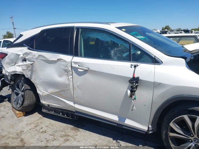 Lexus RX 350 2021 2T2HZMDA6MC302001 Image 14