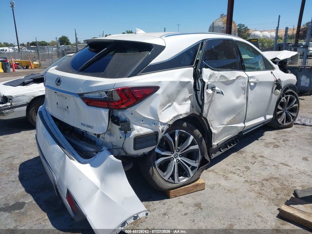 Lexus RX 350 2021 2T2HZMDA6MC302001 Image 16