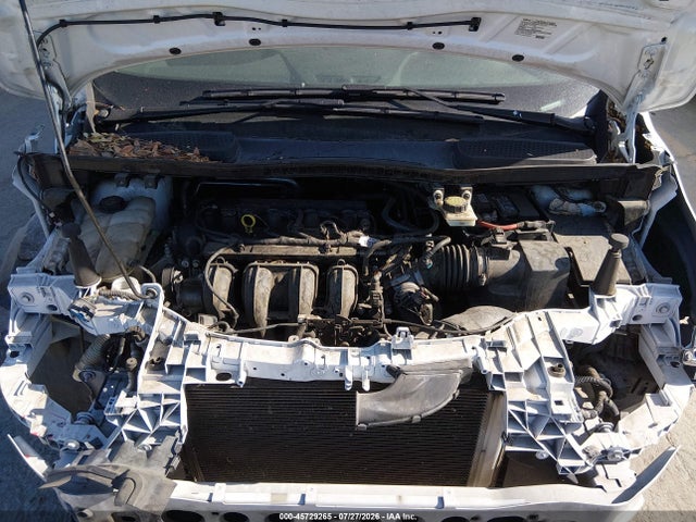 NM0LS7E70G1275133 Ford Transit Connect Xl