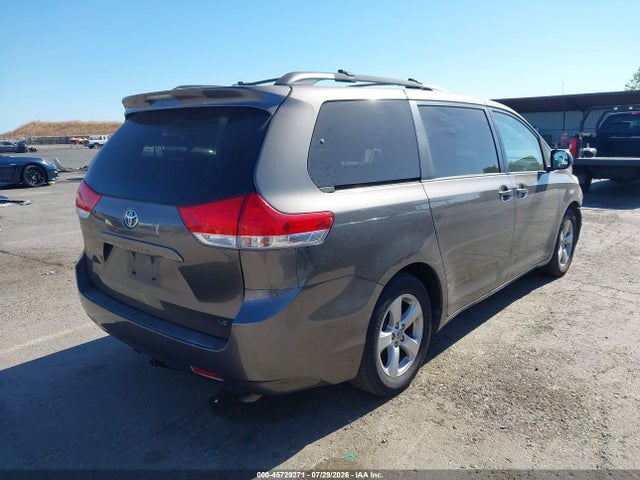 5TDKK3DC2ES446602 Toyota Sienna Le V6 8 Passenger