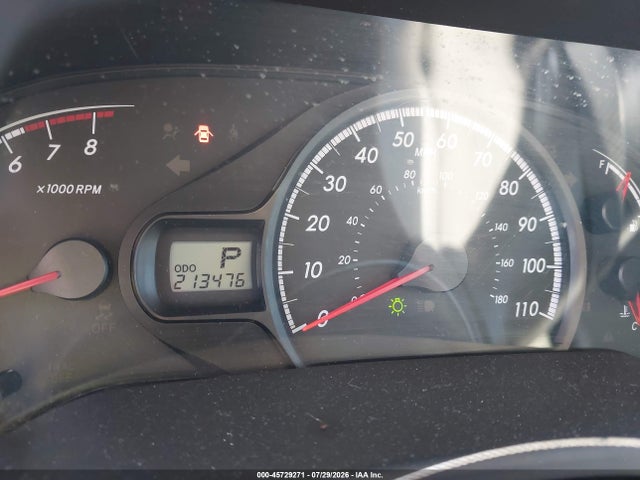 5TDKK3DC2ES446602 Toyota Sienna Le V6 8 Passenger