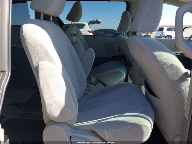 5TDKK3DC2ES446602 Toyota Sienna Le V6 8 Passenger