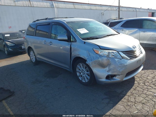 Продаж на аукціоні авто 2014 Toyota Sienna Le 7 Passenger, vin: 5TDJK3DC8ES089129, номер лоту: 45729275