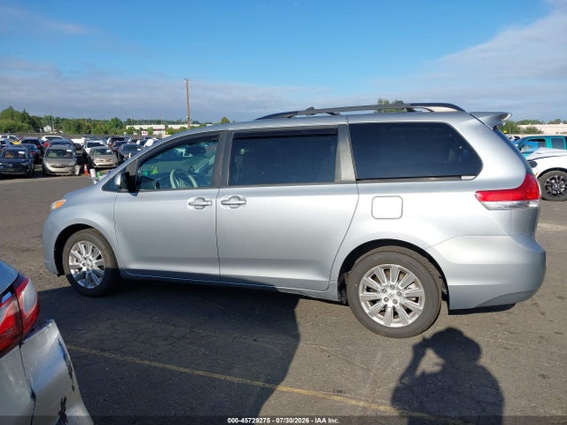 45729275 :رقم المزاد ، 5TDJK3DC8ES089129 vin ، 2014 Toyota Sienna Le 7 Passenger مزاد بيع