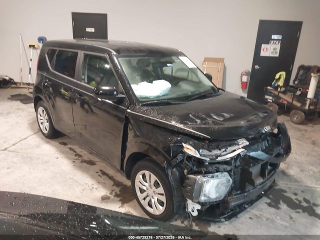 Aukcja sprzedaży 2021 Kia Soul Lx, vin: KNDJ23AUXM7148171, numer aukcji: 45729276