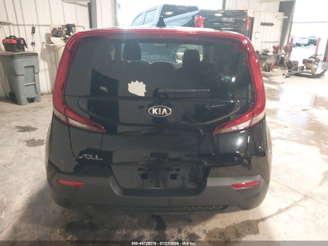 Aukcja sprzedaży 2021 Kia Soul Lx, vin: KNDJ23AUXM7148171, numer aukcji: 45729276