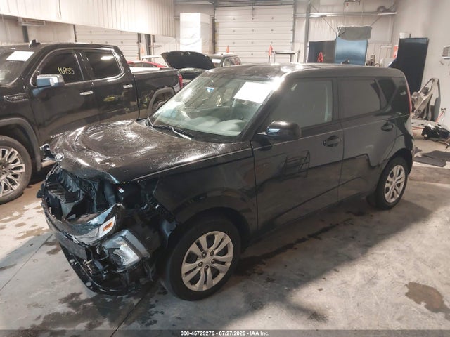 Aukcja sprzedaży 2021 Kia Soul Lx, vin: KNDJ23AUXM7148171, numer aukcji: 45729276