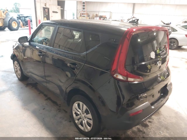 Aukcja sprzedaży 2021 Kia Soul Lx, vin: KNDJ23AUXM7148171, numer aukcji: 45729276