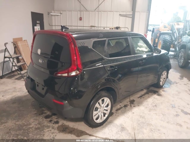 Aukcja sprzedaży 2021 Kia Soul Lx, vin: KNDJ23AUXM7148171, numer aukcji: 45729276