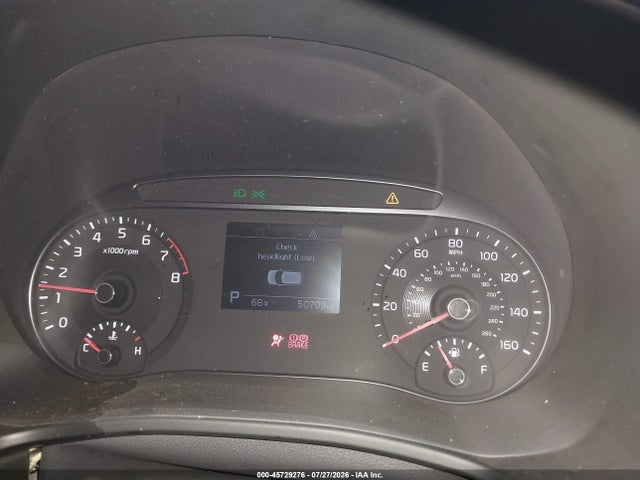 Aukcja sprzedaży 2021 Kia Soul Lx, vin: KNDJ23AUXM7148171, numer aukcji: 45729276