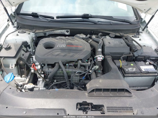 2018 Hyundai Sonata Limited 2.0t მანქანა იყიდება აუქციონზე, vin: 5NPE34AB1JH699700, აუქციონის ნომერი: 45729282