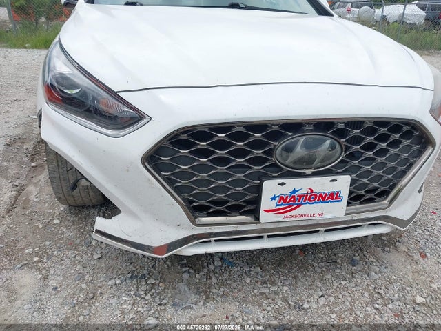 2018 Hyundai Sonata Limited 2.0t მანქანა იყიდება აუქციონზე, vin: 5NPE34AB1JH699700, აუქციონის ნომერი: 45729282