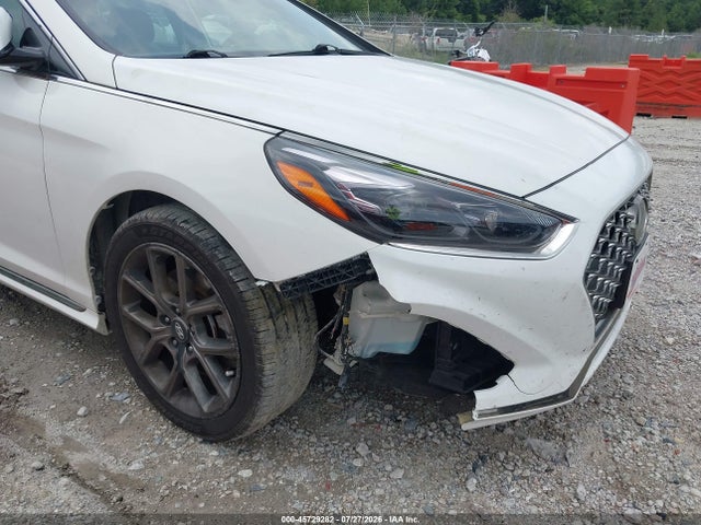 2018 Hyundai Sonata Limited 2.0t მანქანა იყიდება აუქციონზე, vin: 5NPE34AB1JH699700, აუქციონის ნომერი: 45729282