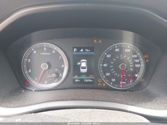 2018 Hyundai Sonata Limited 2.0t მანქანა იყიდება აუქციონზე, vin: 5NPE34AB1JH699700, აუქციონის ნომერი: 45729282