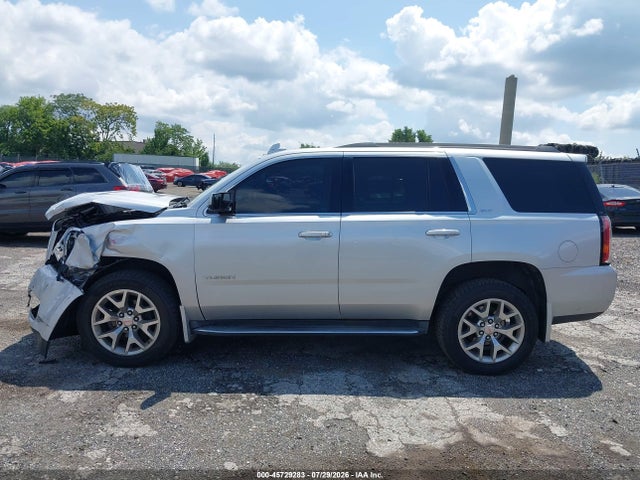 Продаж на аукціоні авто 2015 Gmc Yukon Slt, vin: 1GKS2BKC9FR615029, номер лоту: 45729283