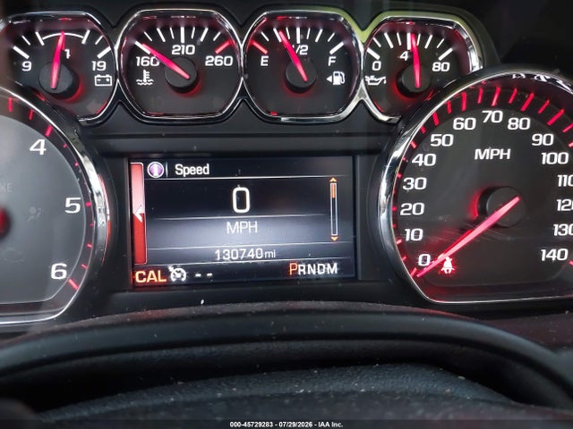 Продаж на аукціоні авто 2015 Gmc Yukon Slt, vin: 1GKS2BKC9FR615029, номер лоту: 45729283