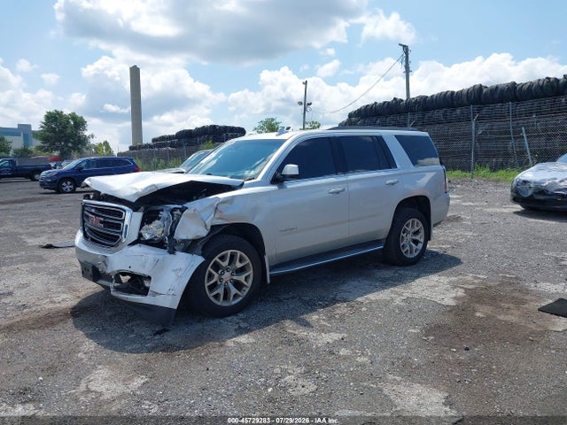 Продаж на аукціоні авто 2015 Gmc Yukon Slt, vin: 1GKS2BKC9FR615029, номер лоту: 45729283