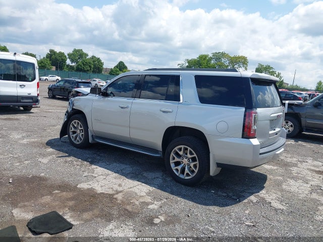Продаж на аукціоні авто 2015 Gmc Yukon Slt, vin: 1GKS2BKC9FR615029, номер лоту: 45729283