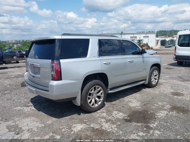 Продаж на аукціоні авто 2015 Gmc Yukon Slt, vin: 1GKS2BKC9FR615029, номер лоту: 45729283