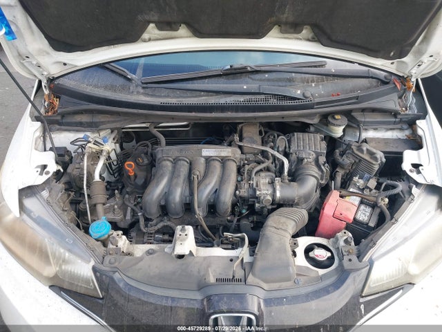 3HGGK5H89FM757552 Honda Fit Ex/ex-l