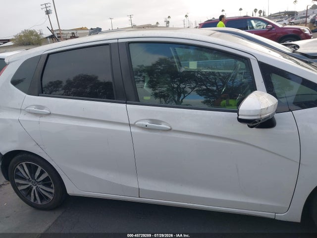 3HGGK5H89FM757552 Honda Fit Ex/ex-l