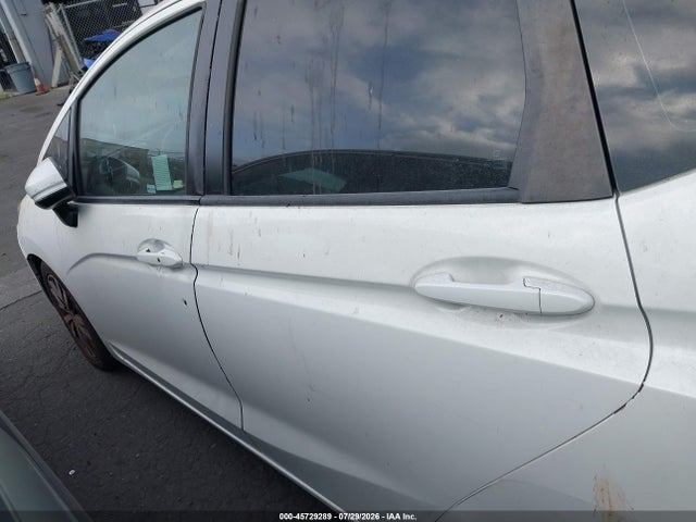 3HGGK5H89FM757552 Honda Fit Ex/ex-l