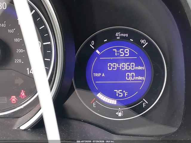 3HGGK5H89FM757552 Honda Fit Ex/ex-l