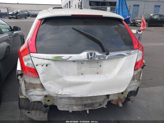 3HGGK5H89FM757552 Honda Fit Ex/ex-l
